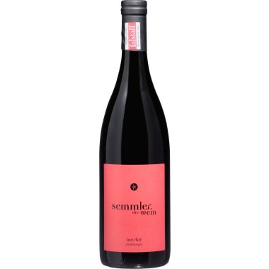 Merlot Ried Zwiefanger bio 2019