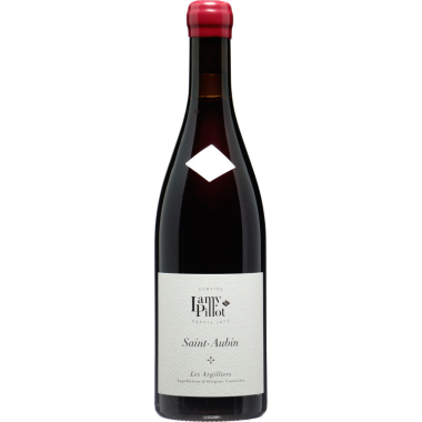Saint-Aubin rouge Les Argilliers 2022