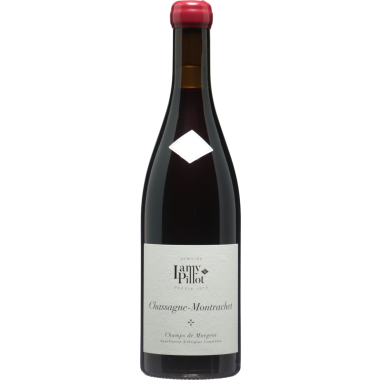 Chassagne-Montrachet rouge Champs de Morgeot 2022