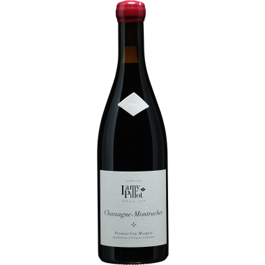 Chassagne-Montrachet rouge 1er Cru Morgeot 2022