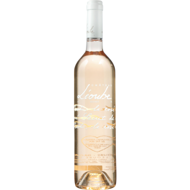 Rosé AOC Côtes de Provence bio 2022