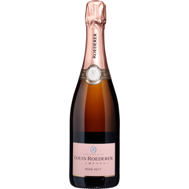 Brut Rosé Vintage bio 2017