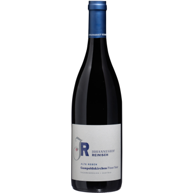 Pinot Noir Gumpoldskirchen Alte Reben Grillenhügel bio 2021