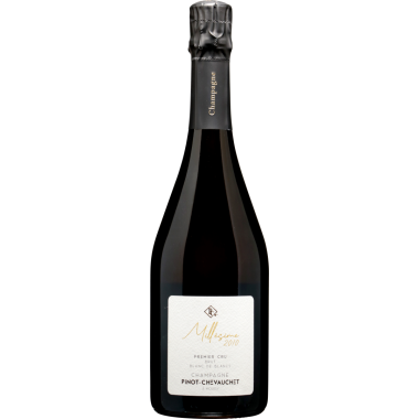 Brut Blanc de Blancs Premier-Cru Millesime 2010