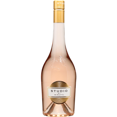 by Miraval Rosé Mediterranee I.G.P 2023