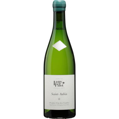 Saint-Aubin blanc 1er Cru Les Combes 2022