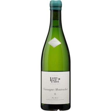 Chassagne-Montrachet blanc Pot Bois 2022