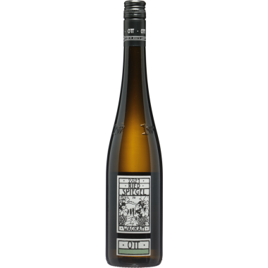 Grüner Veltliner Ried Spiegel Feuersbrunn 1 ÖTW Wagram DAC bio 2021