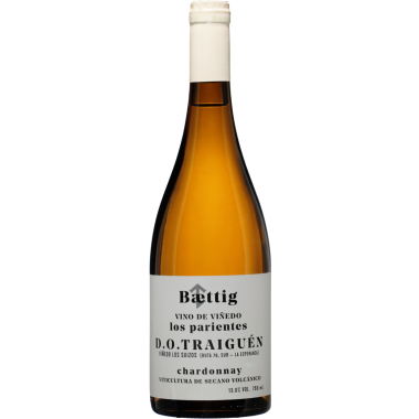 Chardonnay Los Parientes 2023