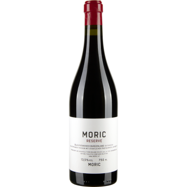 Blaufränkisch Reserve Moric 2015