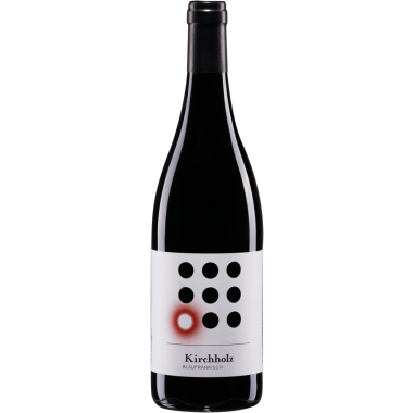 Blaufränkisch Kirch Mittelburgenland DAC bio 2015