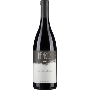 Pinot Noir Leithakalk bio 2015