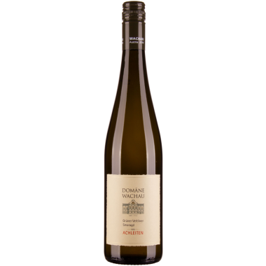 Rarität Grüner Veltliner Smaragd Ried Achleiten Wachau DAC 2010