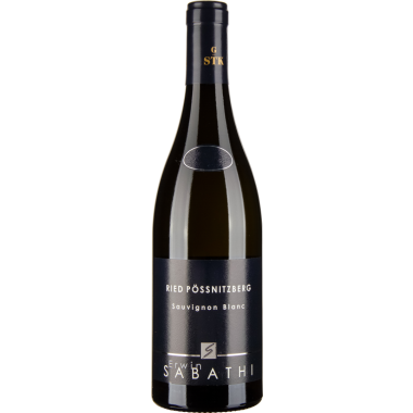 Rarität Sauvignon Blanc Ried Pössnitzberg GSTK Südsteiermark DAC 2015