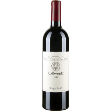 Rarität Blaufränkisch Setz 2006