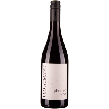 Pinot Noir Reserve 2016