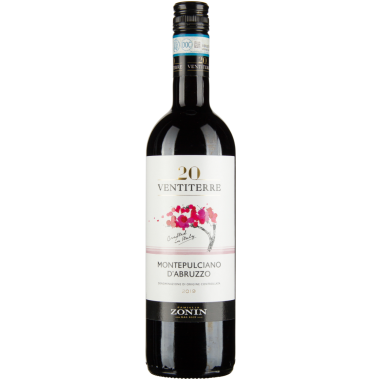 Ventiterre Montepulciano dAbruzzo 2017