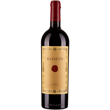 Masseto 2011