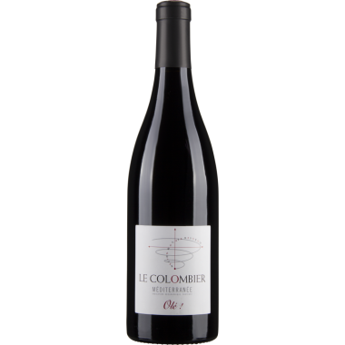 Méditerranée Temerlet Rouge bio 2017