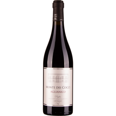 Aglianico IGP Puglia 2015