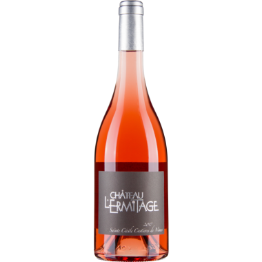 CHÂTEAU LERMITAGE Costières de Nîmes Ste Cécile Rosé 2017