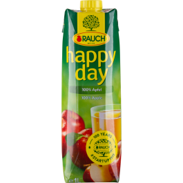 Happy Day Apfelsaft 100%