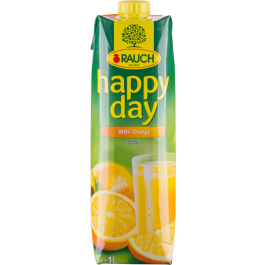 Happy Day Orangensaft 100%