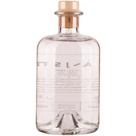 Wolfgang Thomanns Styrian Pale Gin bio