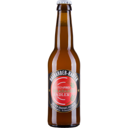 Rhabarber Radler Glutenfrei bio