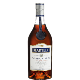 Cordon Bleu Cognac im Geschenkkarton