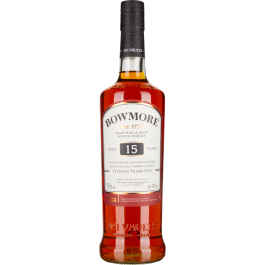 15 years Islay Single Malt Scotch Whisky