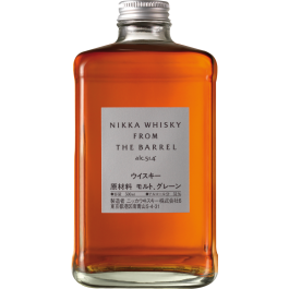 From The Barrel Japanese Blended Whisky