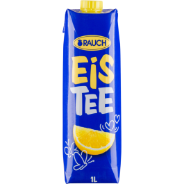 Eistee Zitrone
