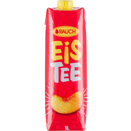 Eistee Pfirsich