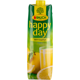 Happy Day Grapefruitsaft 100%