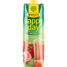Happy Day Tomatensaft 100%