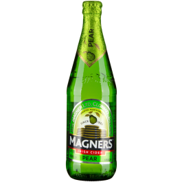 Pear Cider