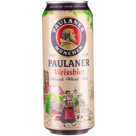 Hefe-Weißbier Naturtrüb