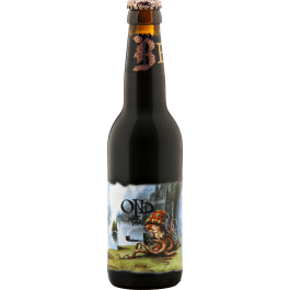 Ond Smoked Porter