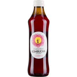 Kombucha Cranberry