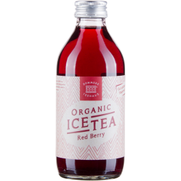 Ice Tea Red Berry bio