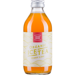 Ice Tea Green Lime bio