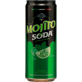 MOJITO SODA
