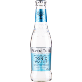 Mediterranean Tonic Water