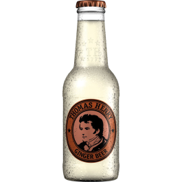 Spicy Ginger (Ginger Beer)