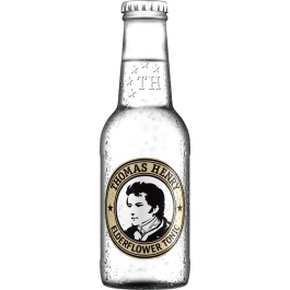 Elderflower Tonic