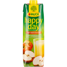 Happy Day Apfelsaft Naturtrüb 100%