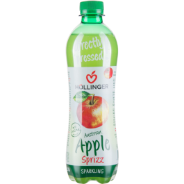 Apfel Spritzer Naturtrüb Prickelnd