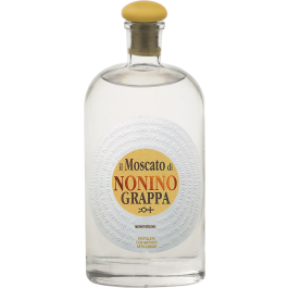 Grappa il Moscato