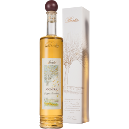 Grappa Invecchiata Monprà